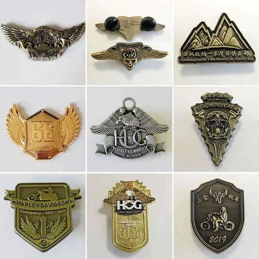 Success Stories: Badge Tales from Other Motorcycle Clubs