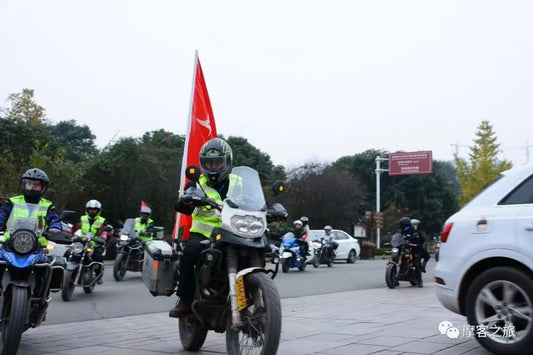 A Comprehensive Guide to Using Motorcycle Club Badges