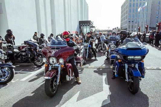 How Pendant Jewelry Can Elevate Your Motorcycle Club’s Public Image: Insights from MCBikerCustomStore