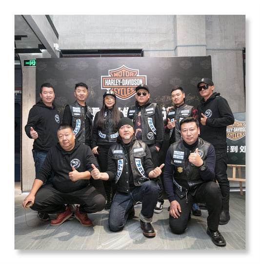 Riding Secrets: The Versatility of Hoodies in Biker Culture