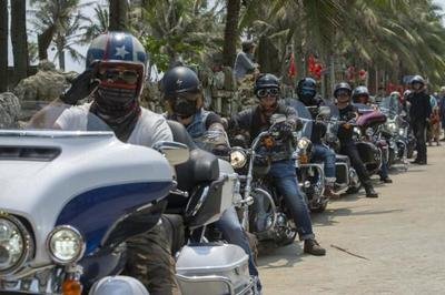 Roles and Responsibilities in a Motorcycle Club