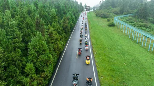Motorcycle club Tent: How It Relates to Your Riding Style