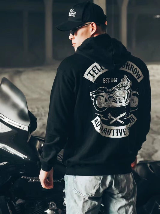 Hoodies at Motorcycle Club Annual Gatherings: A Comprehensive Preparation and Execution Guide